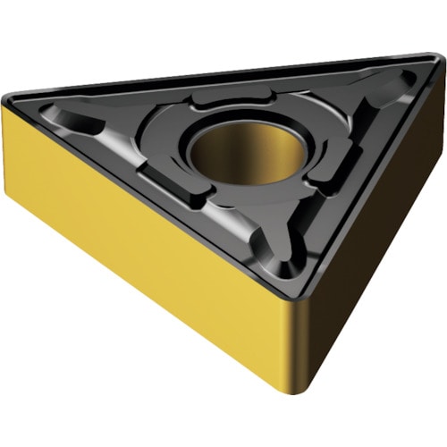 トラスコ中山 サンドビック T－Max P 旋削用ネガチップ（112） 4415 257-8463 (ご注文単位10個) 【直送品】