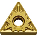 トラスコ中山 京セラ 旋削加工用チップ CVDコーティング CA530 654-5921 (ご注文単位10個) 【直送品】