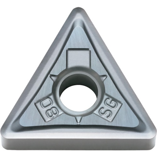 トラスコ中山 京セラ 超耐熱合金加工用インサート PVDコーティング PR115S 558-1089 (ご注文単位10個) 【直送品】