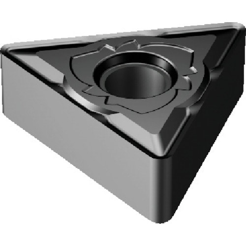 トラスコ中山 サンドビック T－Max P 旋削用ネガチップ（110） S05F 605-7853 (ご注文単位10個) 【直送品】