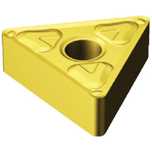 トラスコ中山 サンドビック T－Max P 旋削用ネガチップ（110） GC30 610-7010 (ご注文単位10個) 【直送品】