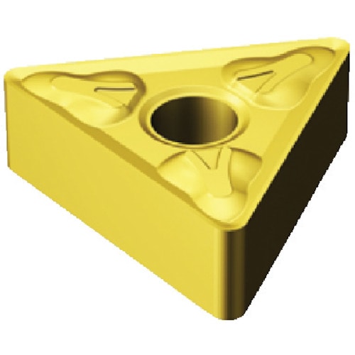 トラスコ中山 サンドビック T－Max P 旋削用ネガチップ（110） GC30 579-6091 (ご注文単位10個) 【直送品】