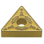 トラスコ中山 三菱 旋削鋼中切削用MHブレーカ付インサート CVDコーティング UE6020 205-8260 (ご注文単位10個) 【直送品】