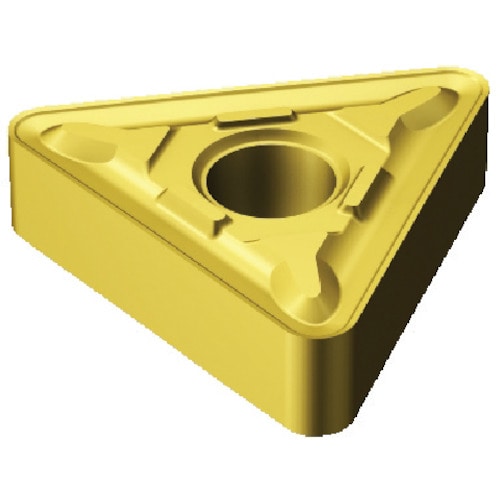 トラスコ中山 サンドビック T－Max P 旋削用ネガチップ（110） 2015 610-7028 (ご注文単位10個) 【直送品】