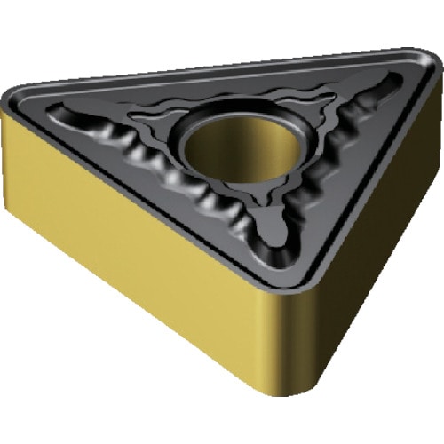 トラスコ中山 サンドビック T－Max P 旋削用ネガチップ（112） 4335 869-0500 (ご注文単位10個) 【直送品】