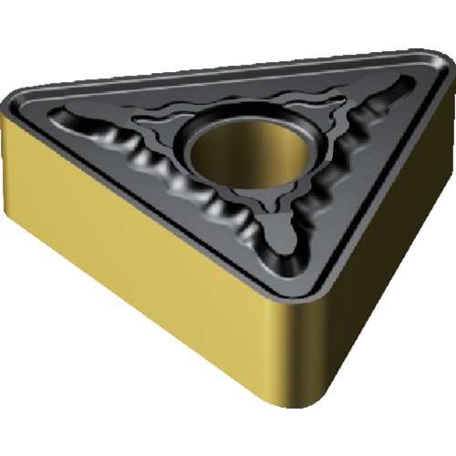 トラスコ中山 サンドビック T－Max P 旋削用ネガチップ（112） 4415 340-2010 (ご注文単位10個) 【直送品】