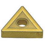 トラスコ中山 三菱 旋削鋼中切削用Standardインサート CVDコーティング UE6020 204-5354 (ご注文単位10個) 【直送品】