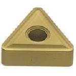 トラスコ中山 三菱 旋削ステンレス鋼中切削用MSブレーカ付インサート CVDコーティング US735 720-7441 (ご注文単位10個) 【直送品】