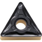 トラスコ中山 京セラ 旋削加工用チップ CA125P 555-3454 (ご注文単位10個) 【直送品】