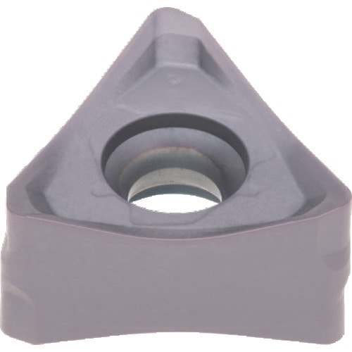 トラスコ中山 タンガロイ フライス工具用チップ 転削用K.M級インサート“DO FORCE TRI” T1215 114-4897 (ご注文単位10個) 【直送品】