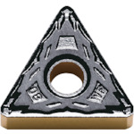 トラスコ中山 京セラ 旋削加工用チップ CA125P 555-3330 (ご注文単位10個) 【直送品】