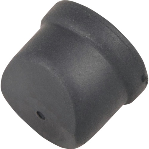 トラスコ中山 タジマ 三脚部品140081 ELV-25M ゴム脚 524-3772 (ご注文単位1個) 【直送品】