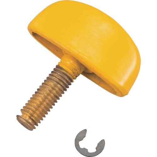 トラスコ中山 タジマ 三脚部品141309 ELV-300脚長さ調整ネジ 524-2190 (ご注文単位1個) 【直送品】