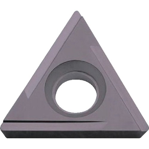 トラスコ中山 京セラ 旋削加工用チップ PVDコーティング PR1535 820-6038 (ご注文単位10個) 【直送品】