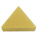 トラスコ中山 三菱 旋削Flat Topインサート 超硬合金 HTI10 168-4990 (ご注文単位10個) 【直送品】