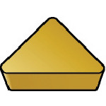 トラスコ中山 サンドビック T－Max 旋削用ポジチップ（130） H13A 579-7721 (ご注文単位10個) 【直送品】