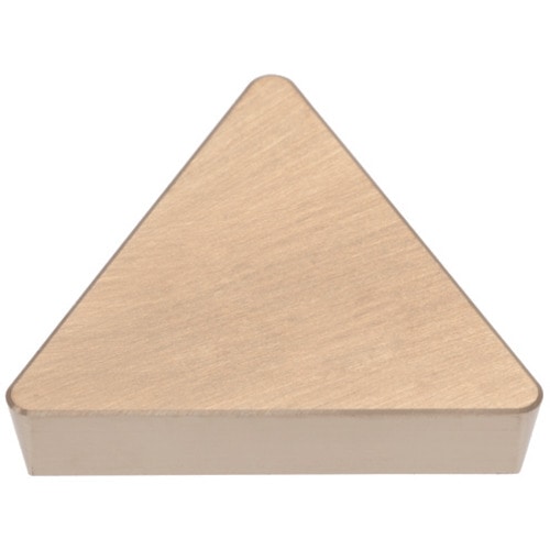 トラスコ中山 タンガロイ 旋削加工用インサート 超硬合金 TH10 345-5718 (ご注文単位10個) 【直送品】