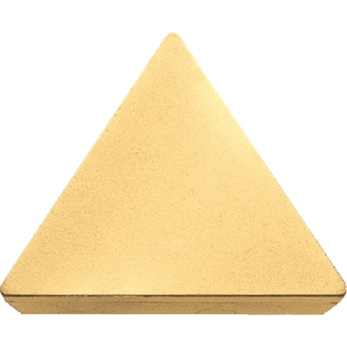 トラスコ中山 京セラ 旋削用チップ 超硬 KW10 153-8560 (ご注文単位10個) 【直送品】