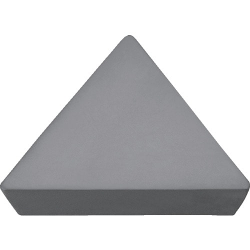 トラスコ中山 京セラ 旋削用チップ サーメット TN610 827-6781 (ご注文単位10個) 【直送品】