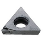 トラスコ中山 三菱 旋削鋼中切削用MPブレーカ付インサート CVDコーティング MD220 680-1501 (ご注文単位1個) 【直送品】