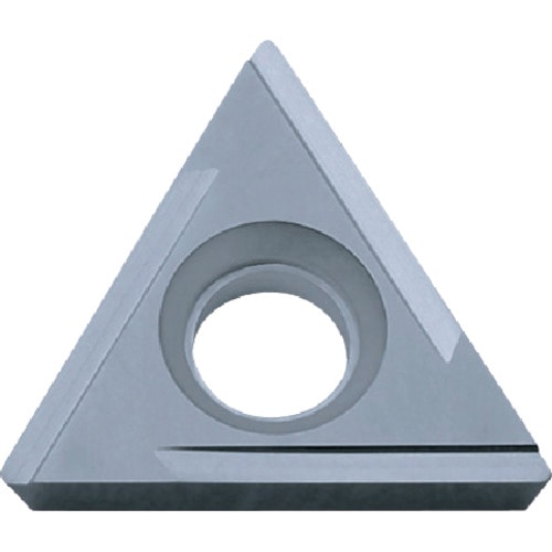 トラスコ中山 京セラ 旋削用チップ サーメット TN610 823-0270 (ご注文単位10個) 【直送品】