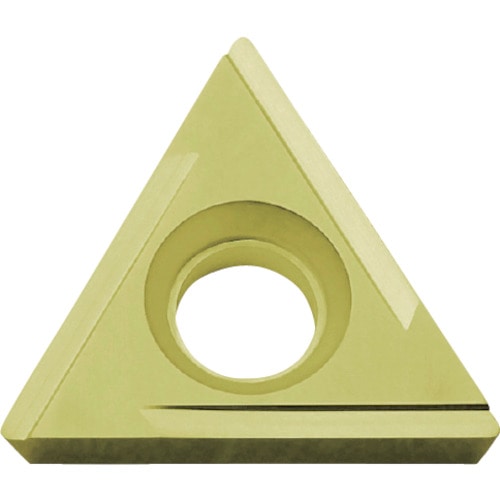 トラスコ中山 京セラ 旋削加工用チップ PVDサーメット PV710 823-0174 (ご注文単位10個) 【直送品】