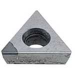 トラスコ中山 三菱 旋削鋼仕上げ切削用FPブレーカ付インサート CVDコーティング MD220 680-2176 (ご注文単位1個) 【直送品】