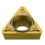 トラスコ中山 三菱 旋削ステンレス鋼軽切削用SVブレーカ付インサート CVDコーティング US735 680-2346 (ご注文単位10個) 【直送品】