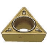 トラスコ中山 三菱 旋削ステンレス鋼中切削用MVブレーカ付インサート CVDコーティング US735 720-8057 (ご注文単位10個) 【直送品】