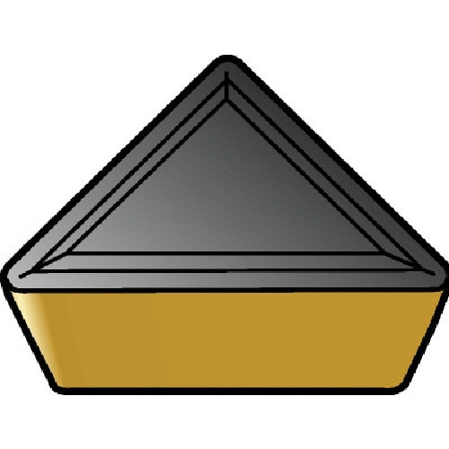 トラスコ中山 サンドビック T－Max S 旋削用ポジチップ（130） 5015 579-8051 (ご注文単位10個) 【直送品】