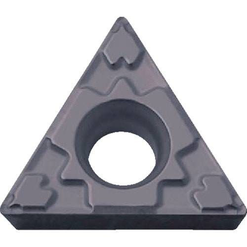 トラスコ中山 京セラ 旋削加工用チップ PVDコーティング PR1535 820-6060 (ご注文単位10個) 【直送品】