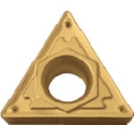 トラスコ中山 京セラ 旋削加工用チップ CVDコーティング CA510 654-5939 (ご注文単位10個) 【直送品】