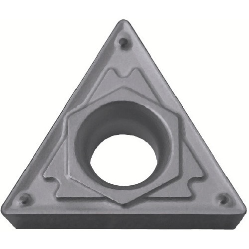 トラスコ中山 京セラ 旋削用チップ サーメット TN620 771-8870 (ご注文単位10個) 【直送品】