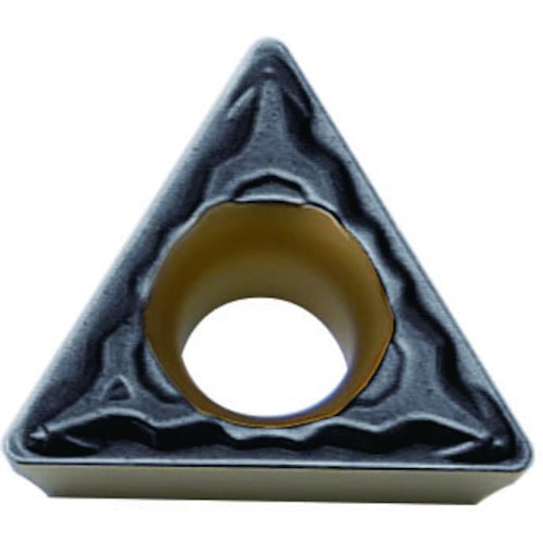 トラスコ中山 京セラ 旋削加工用チップ CA125P 555-3349 (ご注文単位10個) 【直送品】