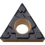 トラスコ中山 京セラ 旋削加工用チップ CA125P 555-1724 (ご注文単位10個) 【直送品】