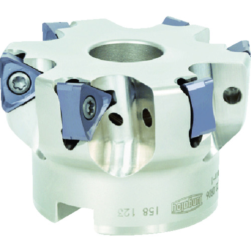 トラスコ中山 タンガロイ ドゥ・フォース・トライ ボアタイプカッタ TPTN12 114-4937 (ご注文単位1個) 【直送品】