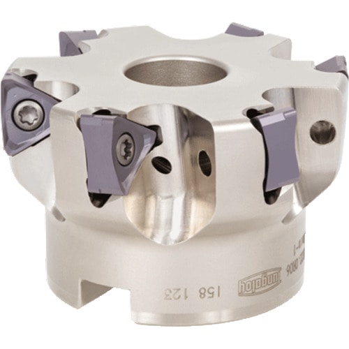 トラスコ中山 タンガロイ ドゥ・フォース・トライ ボアタイプカッタ TPTN12 114-4933 (ご注文単位1個) 【直送品】