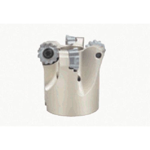 トラスコ中山 タンガロイ ラウンド・スプリット 丸駒カッタ TRC 702-2557 (ご注文単位1個) 【直送品】