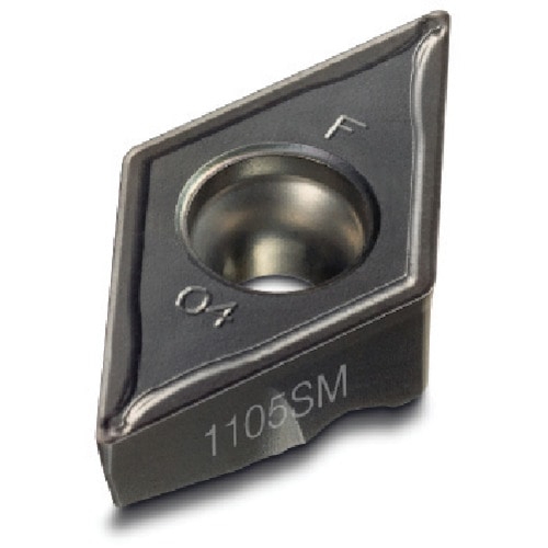 トラスコ中山 サンドビック コロターンTR 旋削用ポジ・チップ（310） 1105 579-9139 (ご注文単位10個) 【直送品】