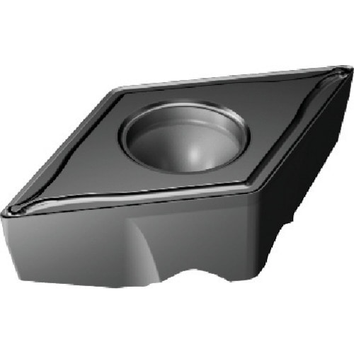 トラスコ中山 サンドビック コロターンTR 旋削用ポジ・チップ（310） 2025 603-6716 (ご注文単位10個) 【直送品】