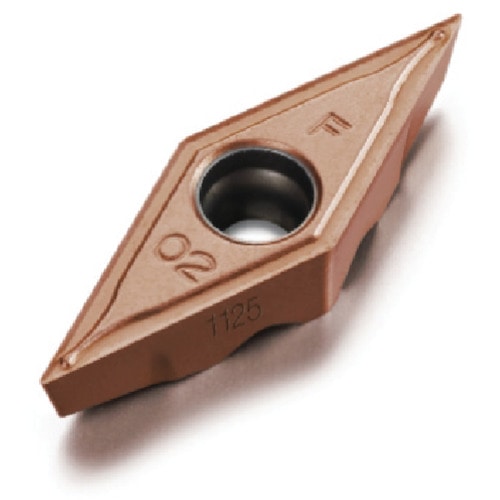 トラスコ中山 サンドビック コロターンTR 旋削用ポジ・チップ（310） 1125 579-9481 (ご注文単位10個) 【直送品】