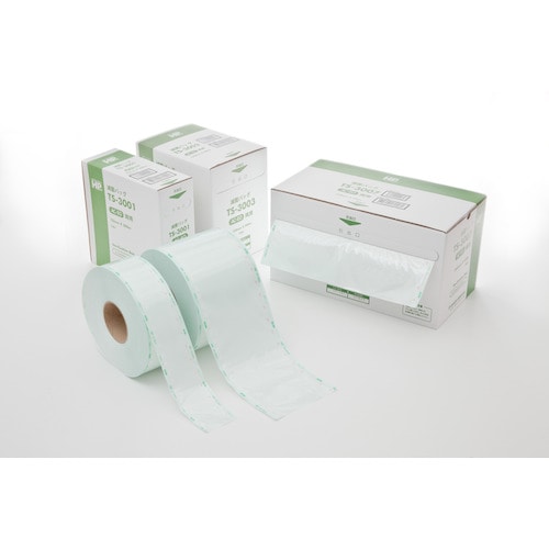 トラスコ中山 日油技研 滅菌バッグ オートクレーブ 滅菌/EOガス滅菌 両用バッグ ロールタイプ TS-3001 469-1004 (ご注文単位1巻) 【直送品】