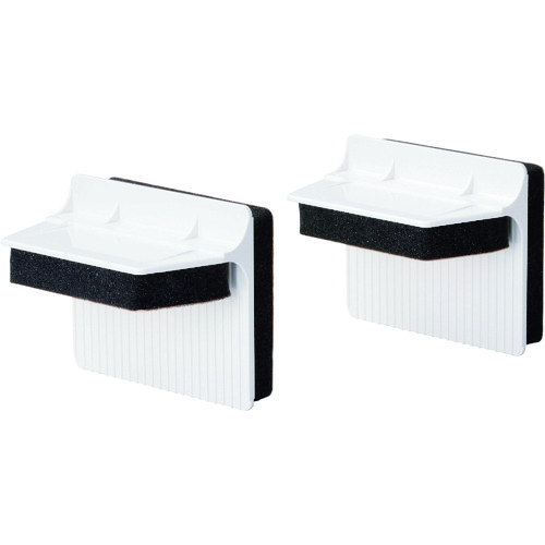 トラスコ中山 エレコム 家具転倒防止器具(T型) 205-0198 (ご注文単位1個) 【直送品】