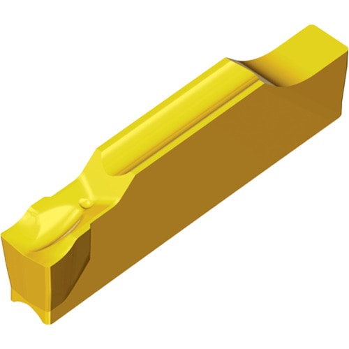 トラスコ中山 テグテック 突切・溝入用チップ T‐クランプ 446-4093 (ご注文単位10個) 【直送品】