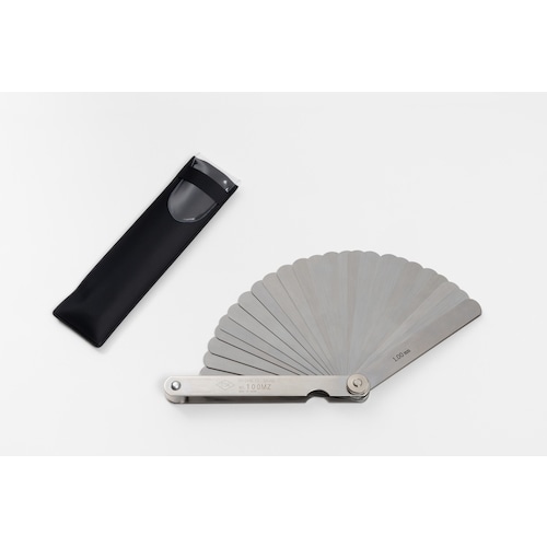 トラスコ中山 TSK 高精度シクネスゲージ 110AH 609-5236 (ご注文単位1個) 【直送品】