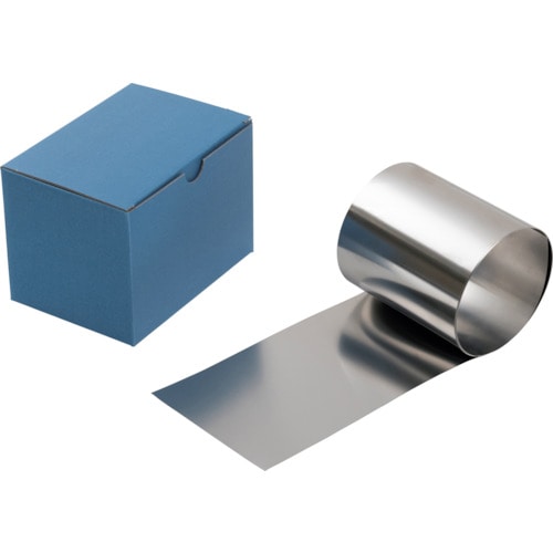 トラスコ中山 TSK シクネスライナー SUS 0.04X100WX1M 603-7030 (ご注文単位1枚) 【直送品】