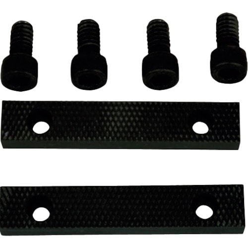 トラスコ中山 TRUSCO 回転台付リードバイスTSLV-175用 口金・固定ねじセット 566-4752 (ご注文単位1セット) 【直送品】