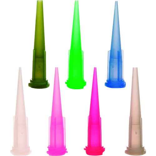 トラスコ中山 TECHCON Techcon TTニードル 18ゲージ 緑 1.5インチ (50本入) 162-4209 (ご注文単位1箱) 【直送品】