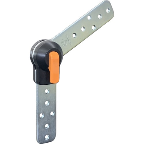 トラスコ中山 KOYOENG 角度調整パーツ TTシリーズ(レバータイプ) 622-9949 (ご注文単位1個) 【直送品】