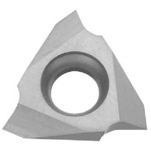 トラスコ中山 京セラ ねじ切り用チップ PVDコーティング PR1115 649-8311 (ご注文単位5個) 【直送品】